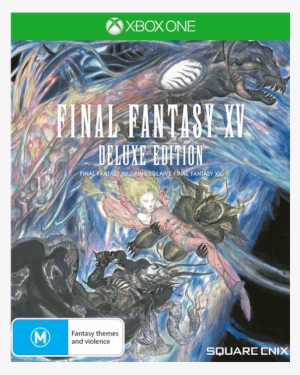 Final Fantasy 15 Royal Edition Ps4