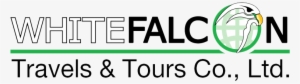 White Falcon Logo - Tourism