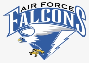 Air Force Falcons Logo Png Transparent - Logo Air Force Academy Football