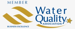 Water Quality Association > Programs & Services > Business - Water Quality Association Logo Png