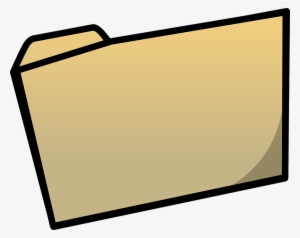 Manila Folder - Directory