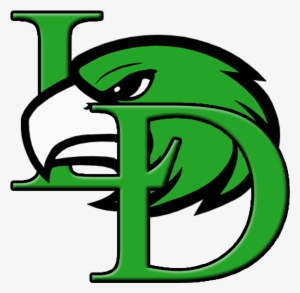 2012 Falcon Spring Game - Lake Dallas High School Logo