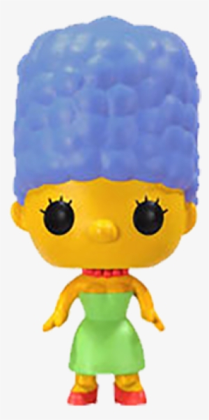 Television Marge Simpson Icon - Marge Simpson Funko Pop