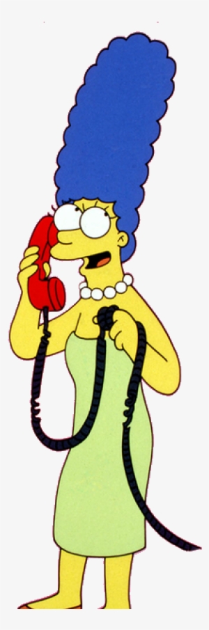 The Simpsons Png Pack - Marge Simpson