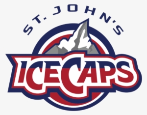 John's Icecaps Logo - St John's Ice Caps Logo