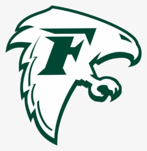 freeland falcons - freeland high school logo