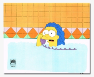 Marge Simpson - Cartoon