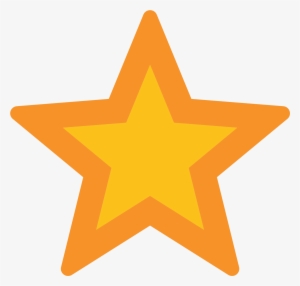 Star Emoji Meaning Star Emoji Meaning - Rating Star Single Png