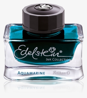 Edelstein® Ink Aquamarine "ink Of The Year - Pelikan Edelstein 2016 Ink Of The Year - Aquamarine