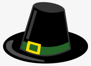 How To Set Use Pilgrim Hat Clipart