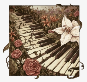 Piano - Piano Illustration