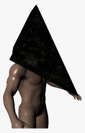 Pyramid Head Model - Girl