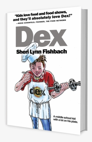 dex-cover - dex [book]