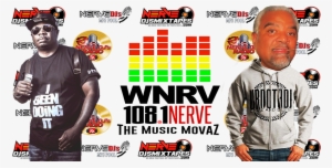 Heff And O Nerve Djs Banner - Pc Game