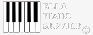 Logo - Ello Piano Service