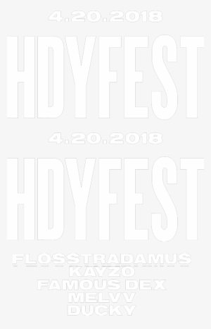 Hdyfest 2018