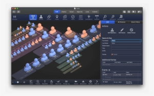 Visualize - Synium Macfamilytree