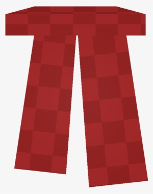 Scarf Red 1138 - Unturned Red Scarf
