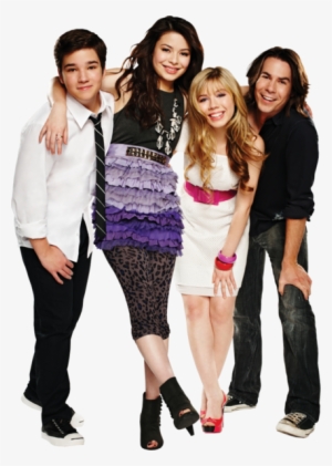Share This Image - Icarly Carly Sam Freddie