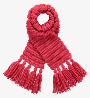 Free Png Red Scarf Png Images Transparent - Шарф И Шапка Пнг