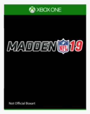 Madden Nfl 19 For Xbox One - Xbox One