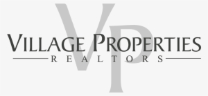 Village Properties Realtors Logo - Village Properties Santa Barbara Logo