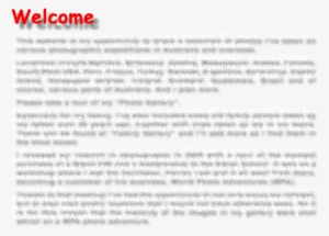 Welcome This Website Is My Opportunity To Share A Selection
