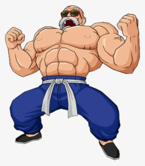 Master Roshi