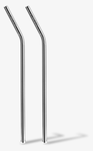 Corkcicle Tumbler Straw, 2 Pack - Handrail