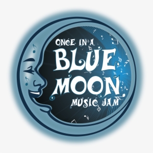 Once In A Blue Moon Music Jam Sponsorship Opportunities - Once In A Blue Moon Music
