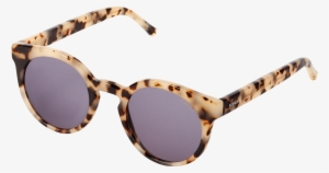 Splurge Kendall Jenner S - Komono - Crafted The Lulu - Sunglasses (ivory Demi)