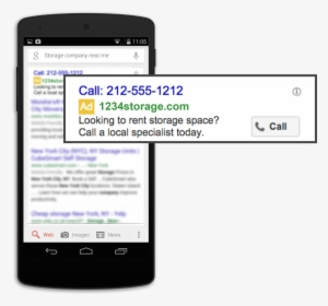 Call-only Ads - Google Pay Per Call Ads