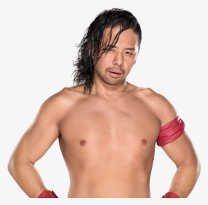 Shinsuke Nakamura Pro - Wwe Royal Rumble 2018 Winner Nakamura