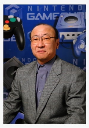 Nintendo Has Finally Chosen A Successor To Iwata-san - Tatsumi Kimishima