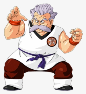 Dragon Ball Maestro Mutaito