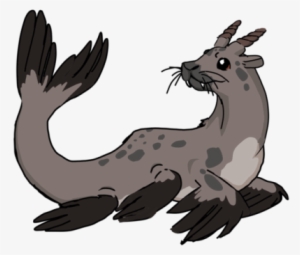 Seal Dragon - Illustration Transparent PNG - 500x375 - Free Download on ...