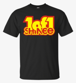 1 Of 1 Shinee T-shirt - Gogo Tricko