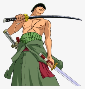 One Piece Zoro Png File - One Piece Zoro Png