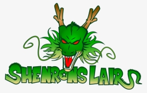- Shenron's Lair - Cartoon