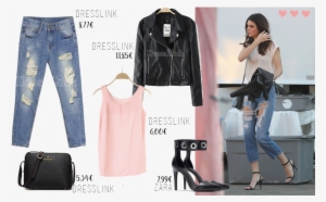 Kendall Jenner Looks For Less - Outfit Kendall Jenner 2014