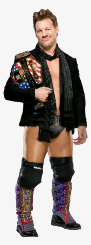 Chris Jericho Png Photo - Chris Jericho United States Champion Png