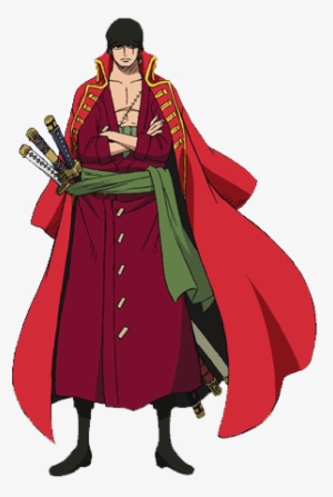 One Piece Film - Zoro One Piece Film Z Transparent PNG - 307x450 - Free  Download on NicePNG