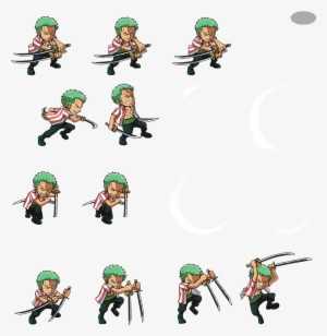 One Piece Kitetsu Sword , Png Download - Roronoa Zoro Png, Transparent Png  , Transparent Png Image - PNGitem