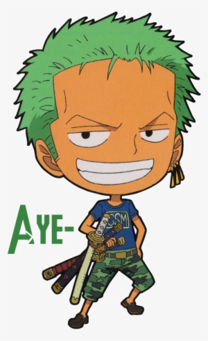 Related Wallpapers - One Piece Zoro Chibi