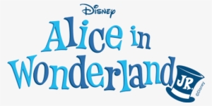 Mti Alice In Wonderland Jr Logo - Alice In Wonderland Jr