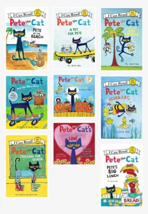 Pete The Cat And The New Guy
