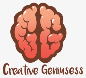 Creative Geniusess Logo - Creativegeniusess
