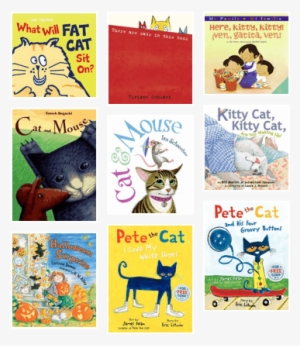 Cat Storytime - Pete The Cat And His Four Groovy Buttons