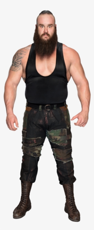 Braun Strowman Stat - Braun Strowman Universal Champion