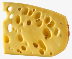 Swiss Cheese Png - Cheese Transparent Png